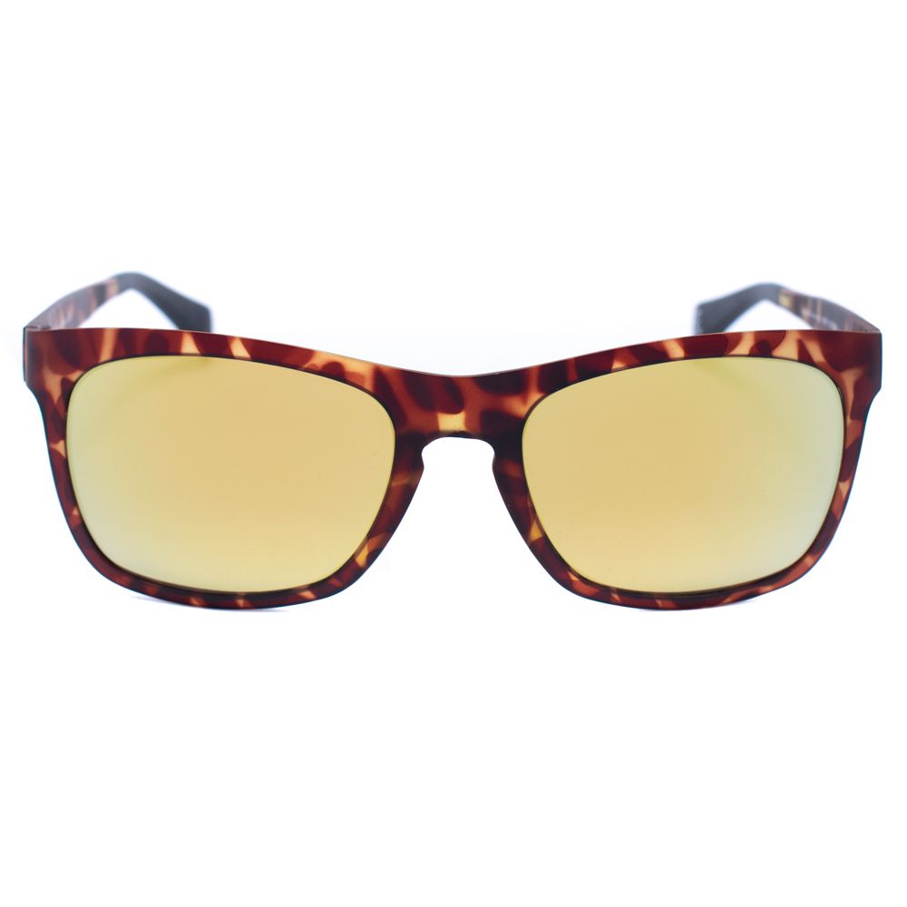 Brown Acetate Sunglasses