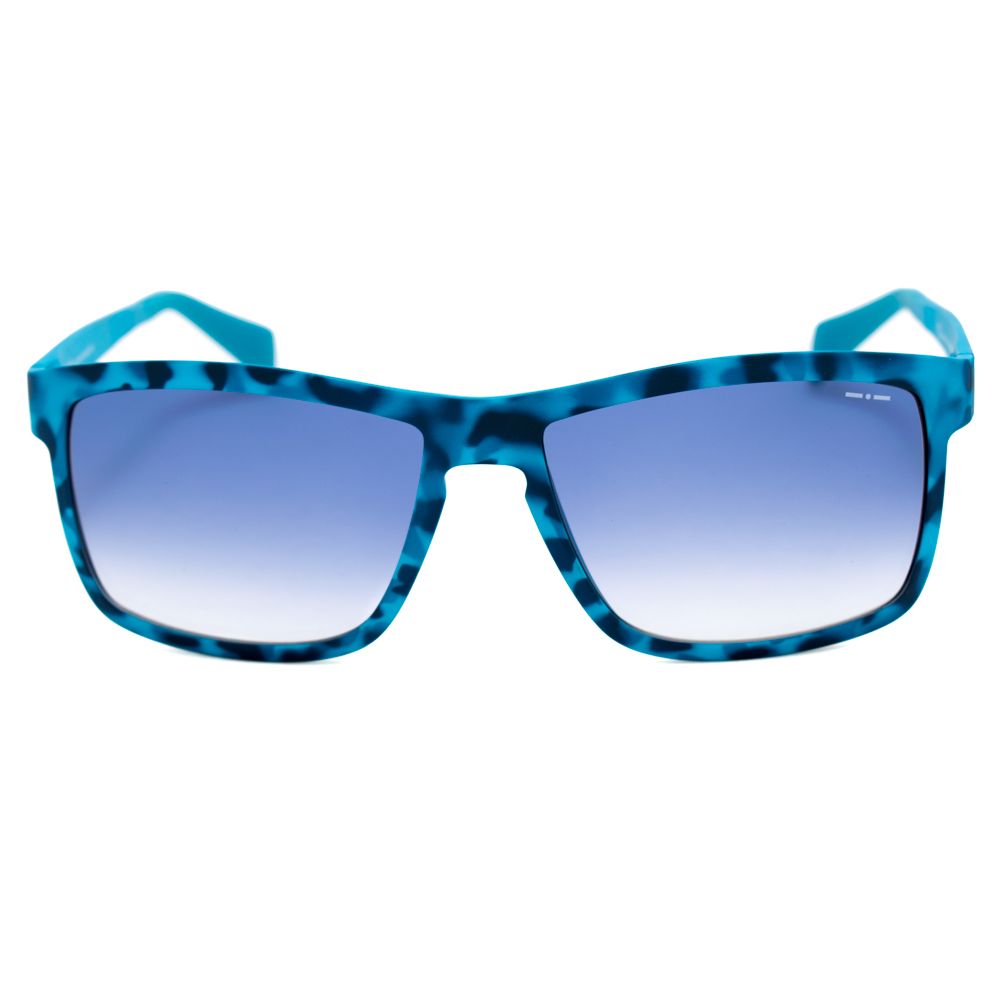 Blue Acetate Sunglasses