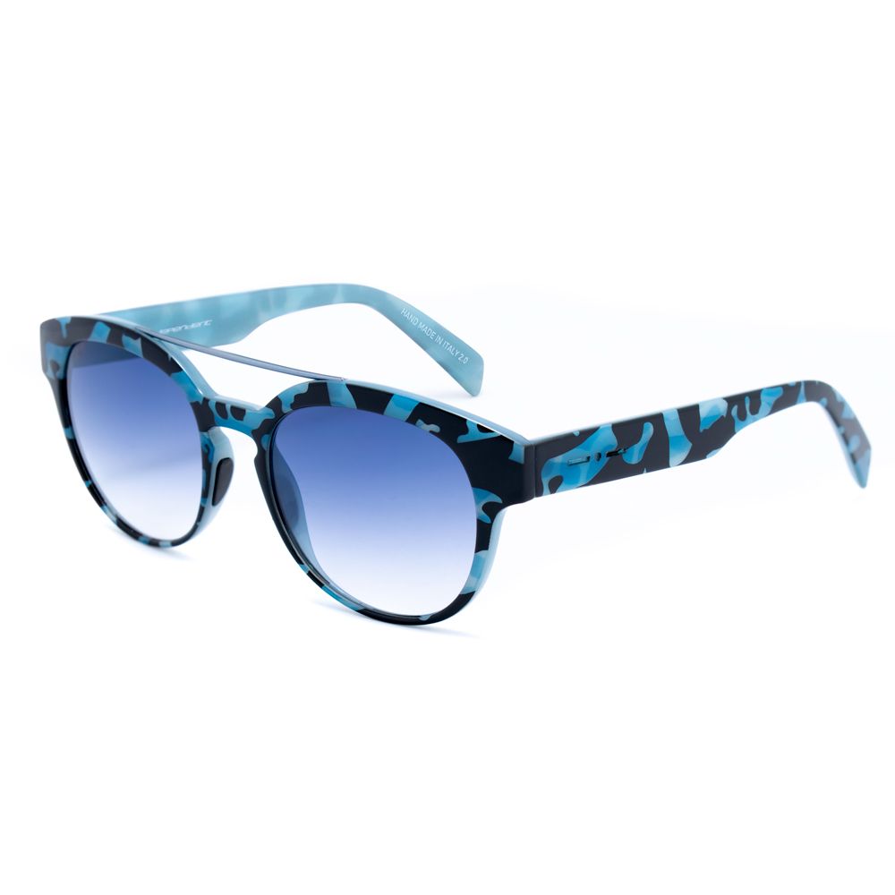 Blue Acetate Sunglasses