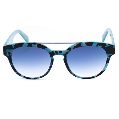 Blue Acetate Sunglasses