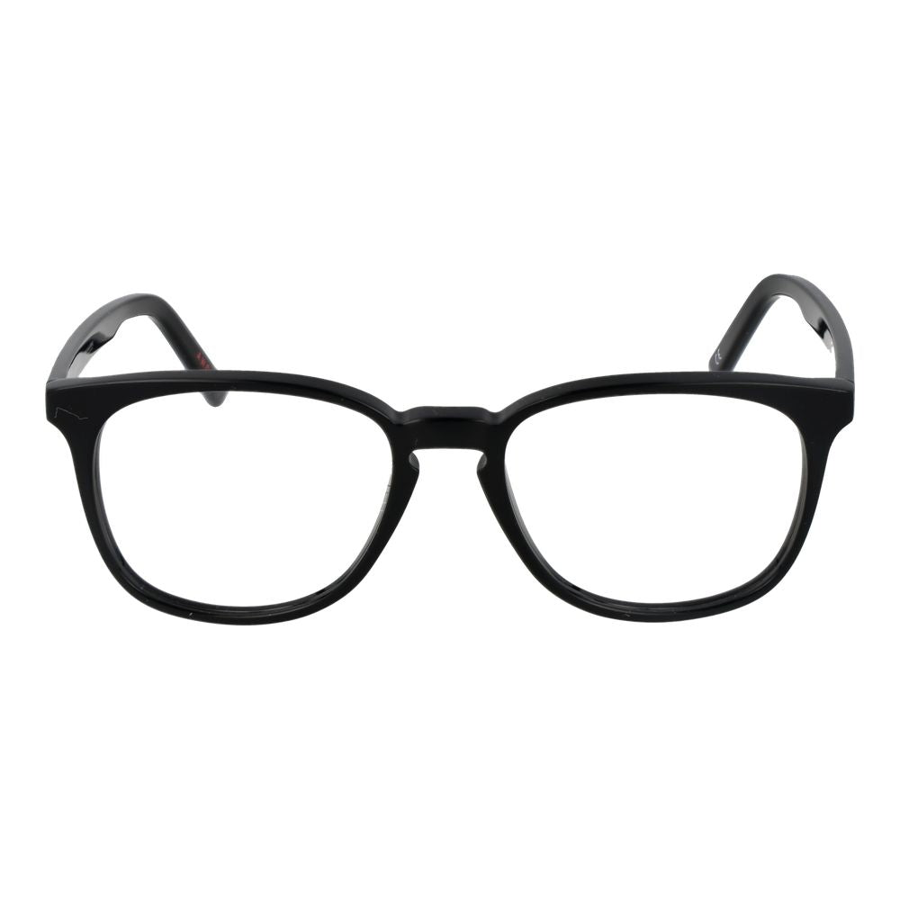 Black Acetate Glasses (Frames)