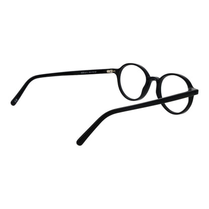 Black Acetate Glasses (Frames)