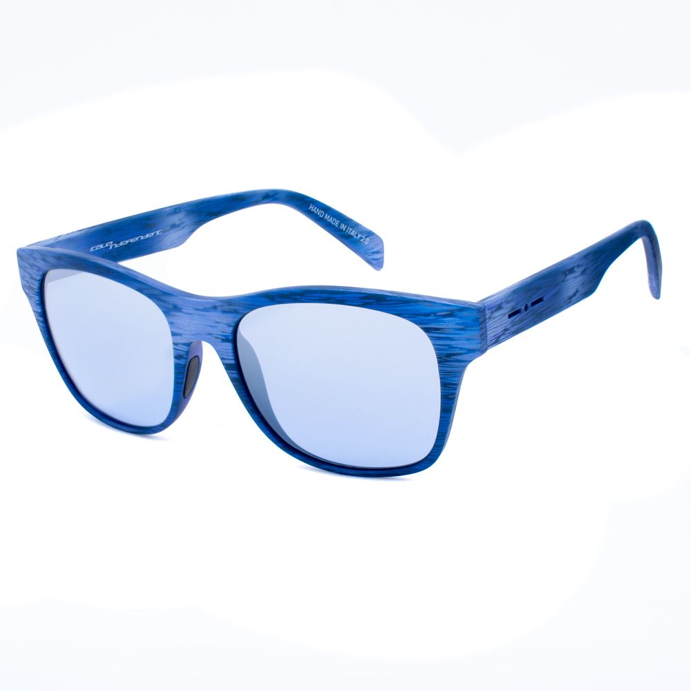 Blue Acetate Sunglasses