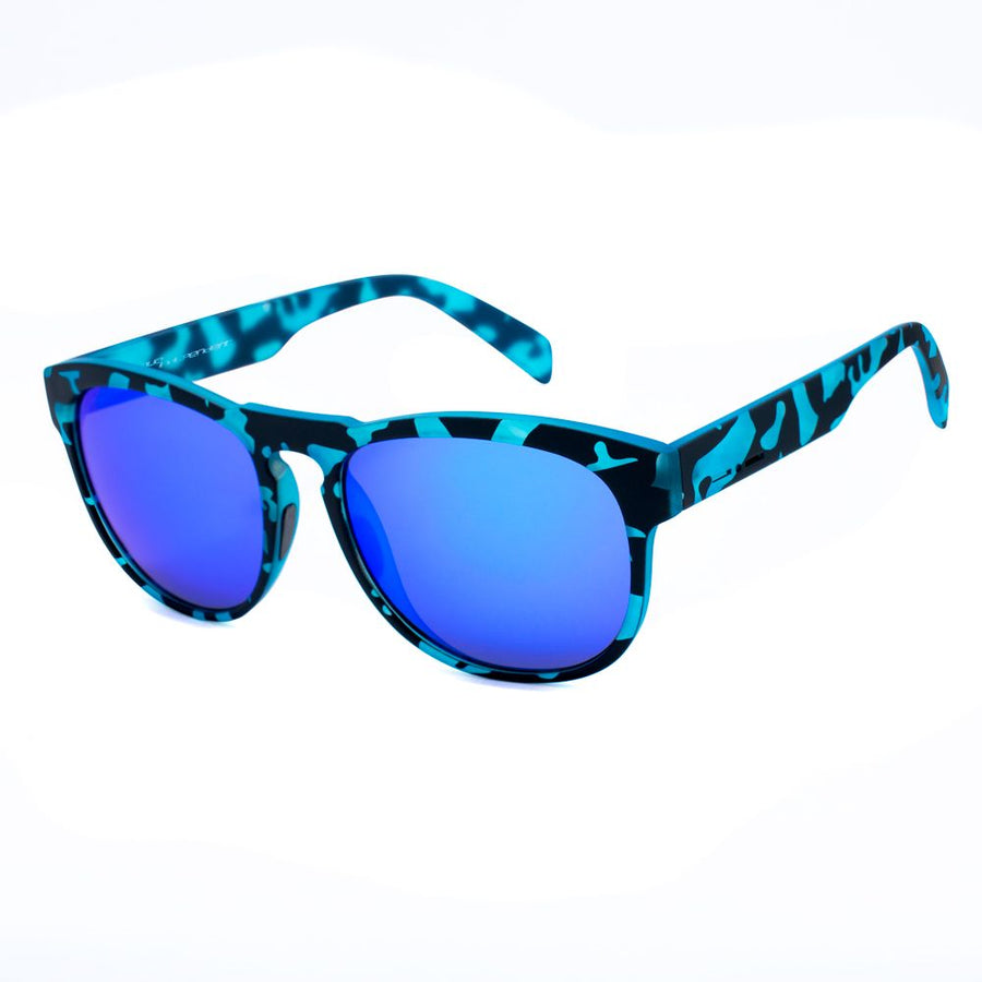 Blue Acetate Sunglasses