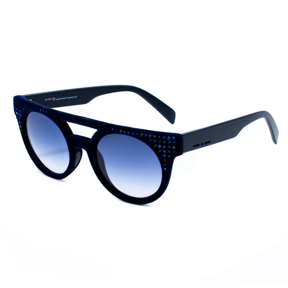 Blue Acetate Sunglasses