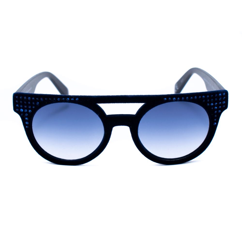 Blue Acetate Sunglasses