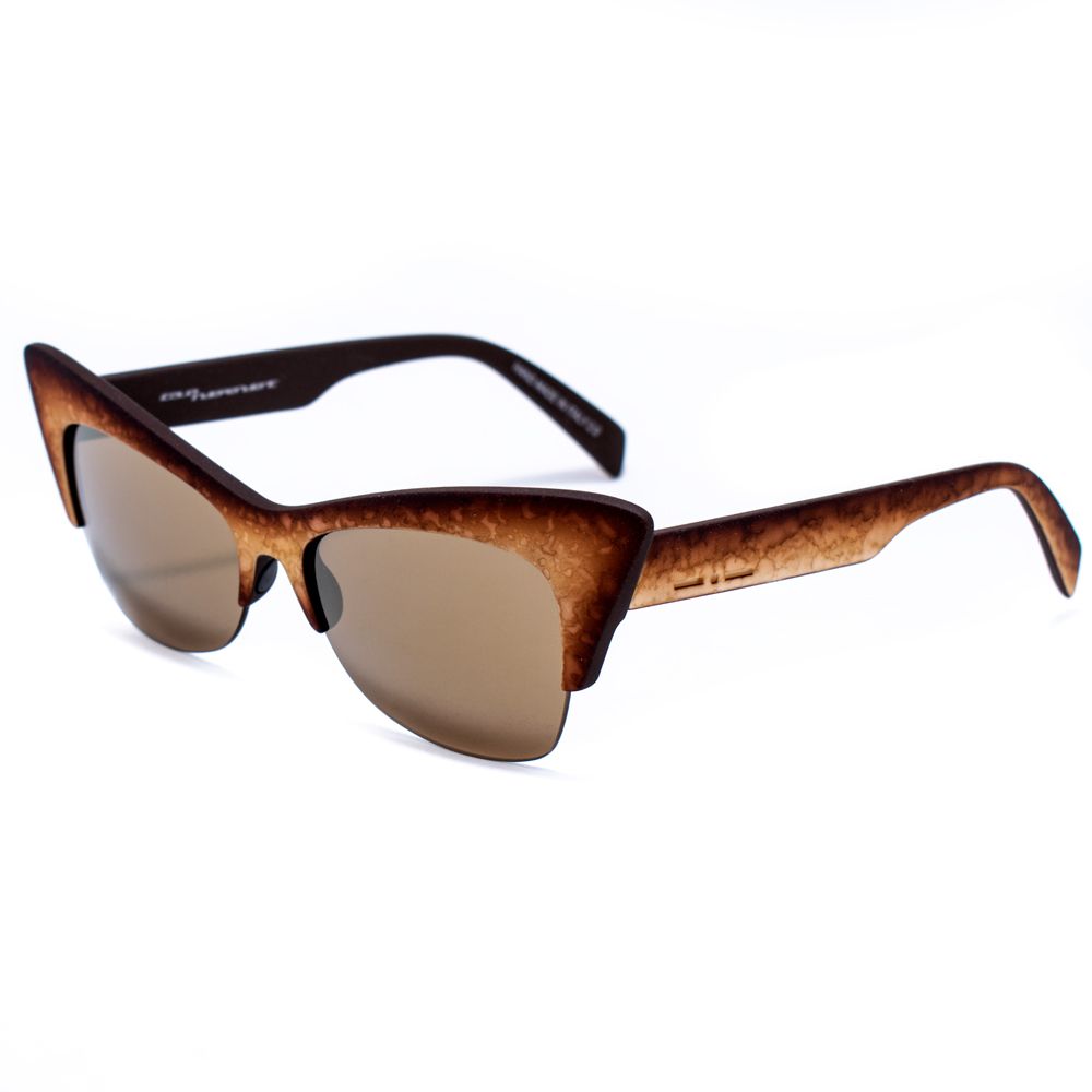 Brown Acetate Sunglasses