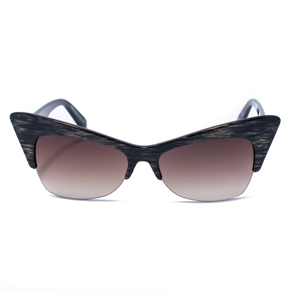 Brown Acetate Sunglasses
