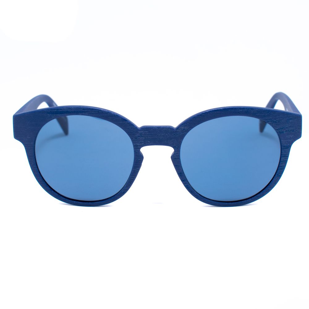 Blue Acetate Sunglasses