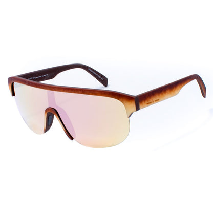 Brown Acetate Sunglasses
