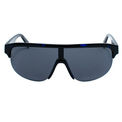 Blue Acetate Sunglasses