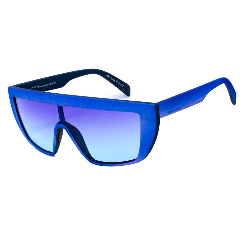 Blue Acetate Sunglasses