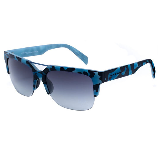Blue Acetate Sunglasses