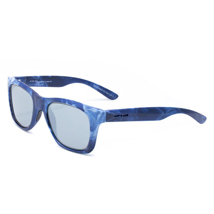 Blue Acetate Sunglasses