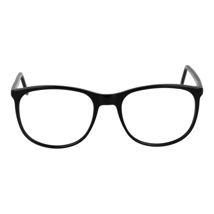 Black Acetate Glasses (Frames)