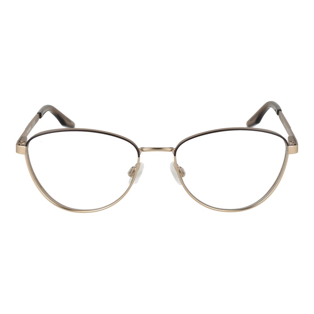 Gold Metal Glasses (Frames)