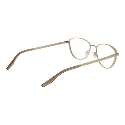 Gold Metal Glasses (Frames)