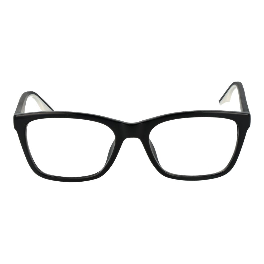 Black Stainless Steel Glasses (Frames)
