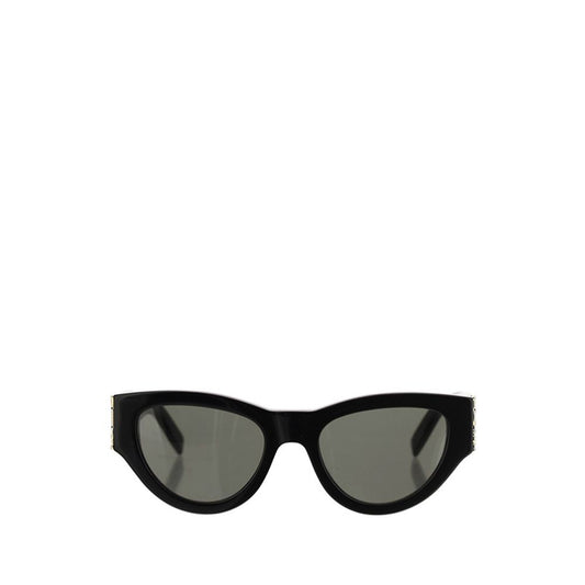 Black Acetate Sunglasses