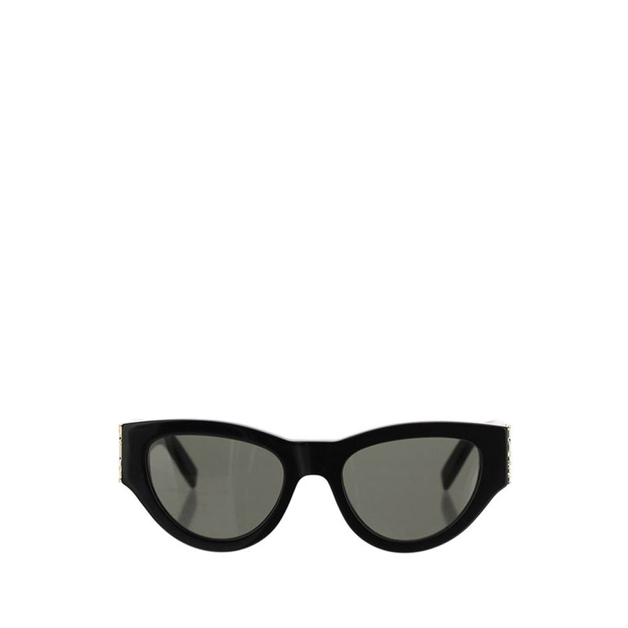Black Acetate Sunglasses