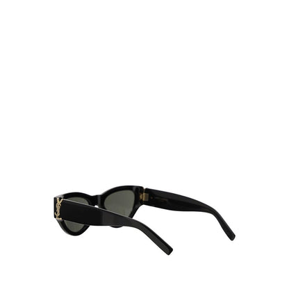 Black Acetate Sunglasses