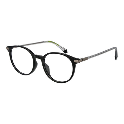 Black Unisex Glasses Frame