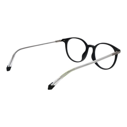 Black Unisex Glasses Frame