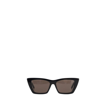 Black Acetate Sunglasses