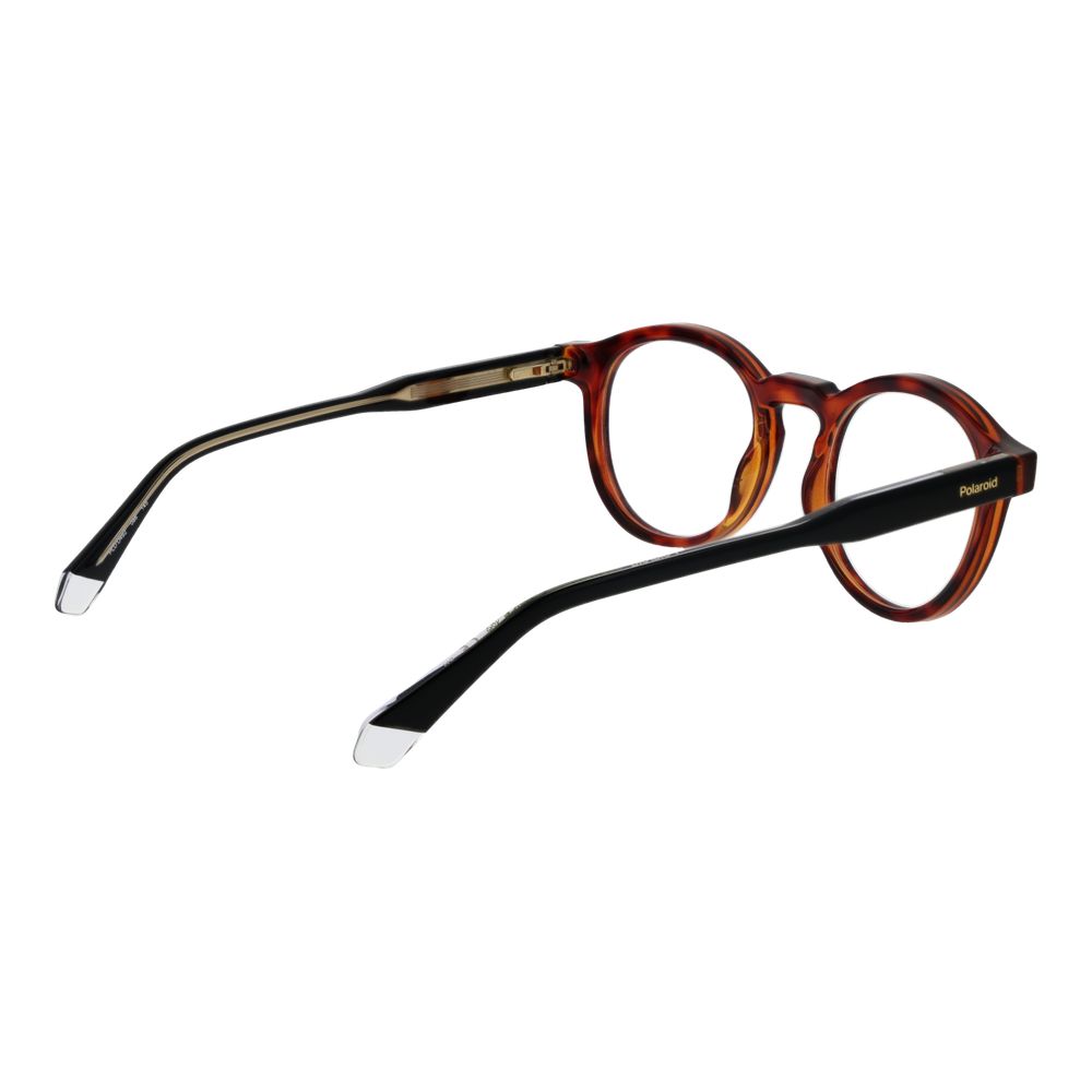Brown Cellulose Propionate Glasses (Frames)