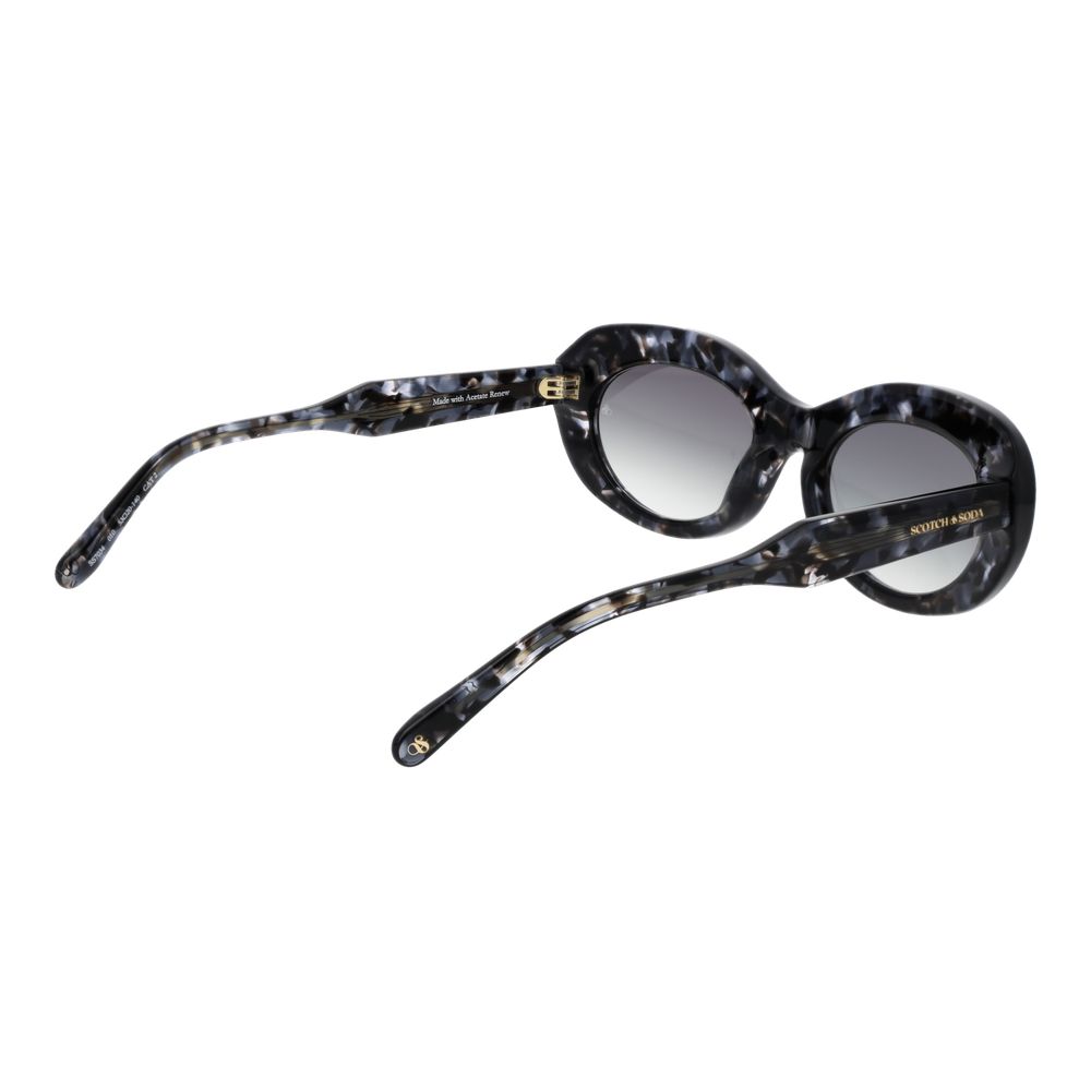 Black Acetate Sunglasses