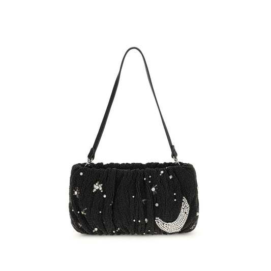 Beaded Shoulder Bag