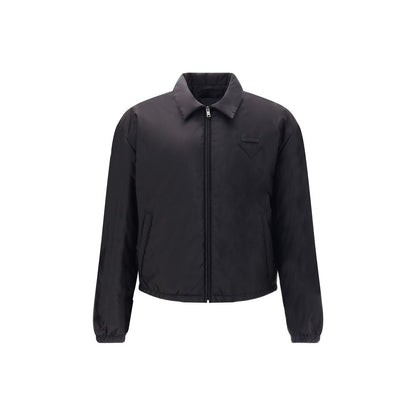 Re-Nylon bomber Jacket