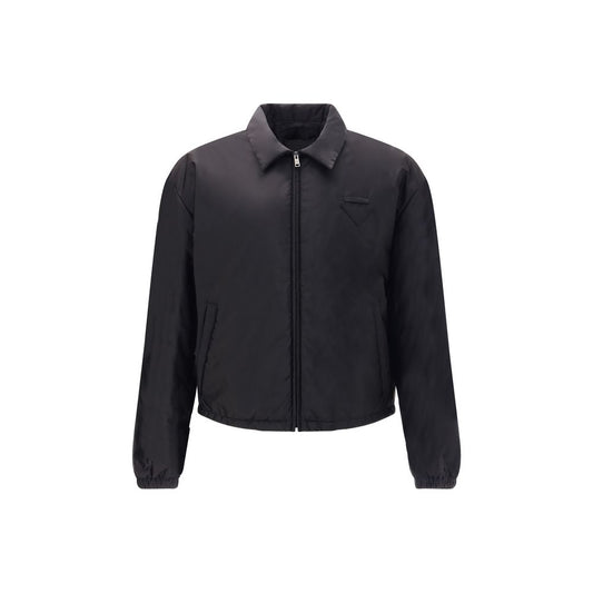 Re-Nylon bomber Jacket
