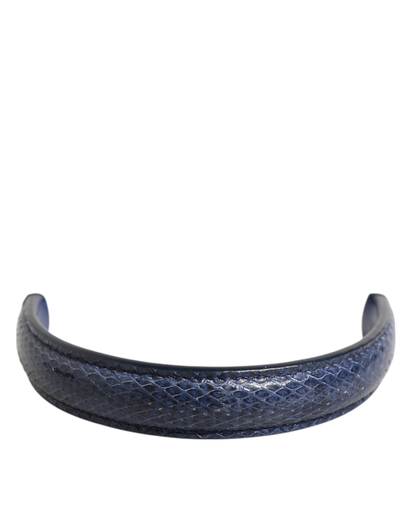 Blue Large Ayers Leather Bag Handle Women Shoulder Strap