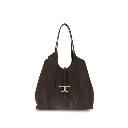 Timeless T Shoulder Bag