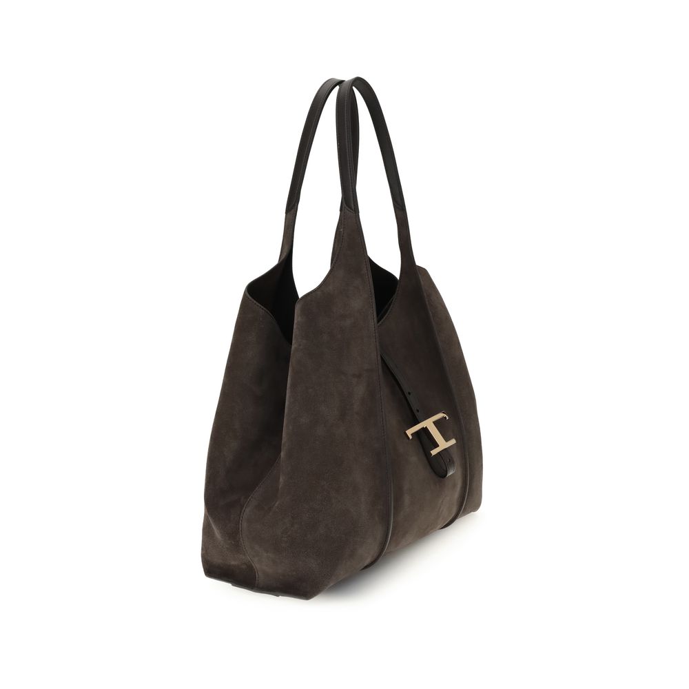 Timeless T Shoulder Bag