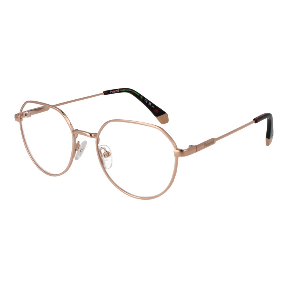 Gold Metal Glasses (Frames)