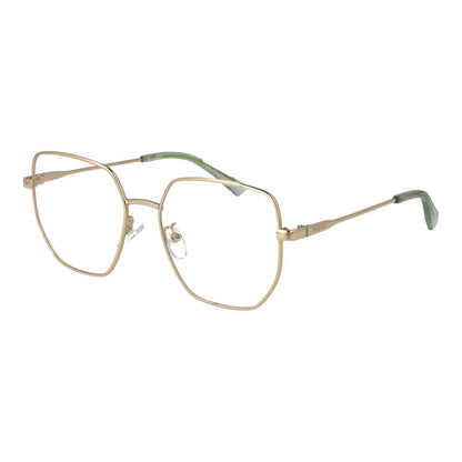 Gold Metal Glasses (Frames)