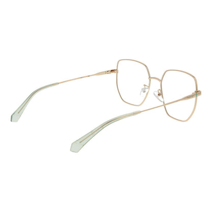 Gold Metal Glasses (Frames)