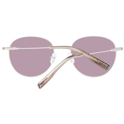 Gold Metal Sunglasses
