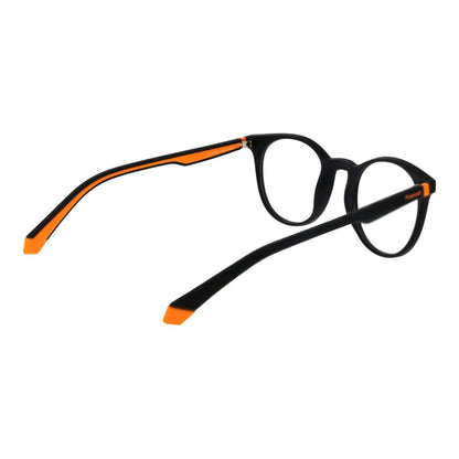 Black Polyamide Glasses (Frames)