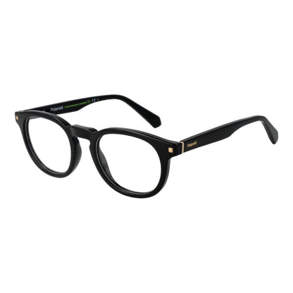 Black Cellulose Propionate Glasses (Frames)
