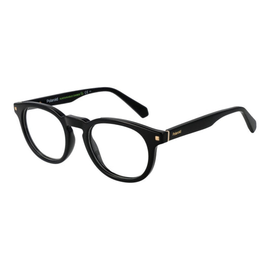 Black Cellulose Propionate Glasses (Frames)