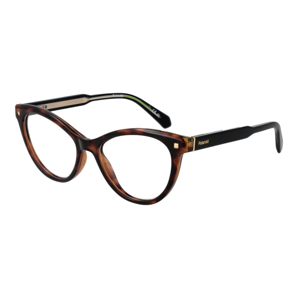 Brown Plastic Glasses (Frames)