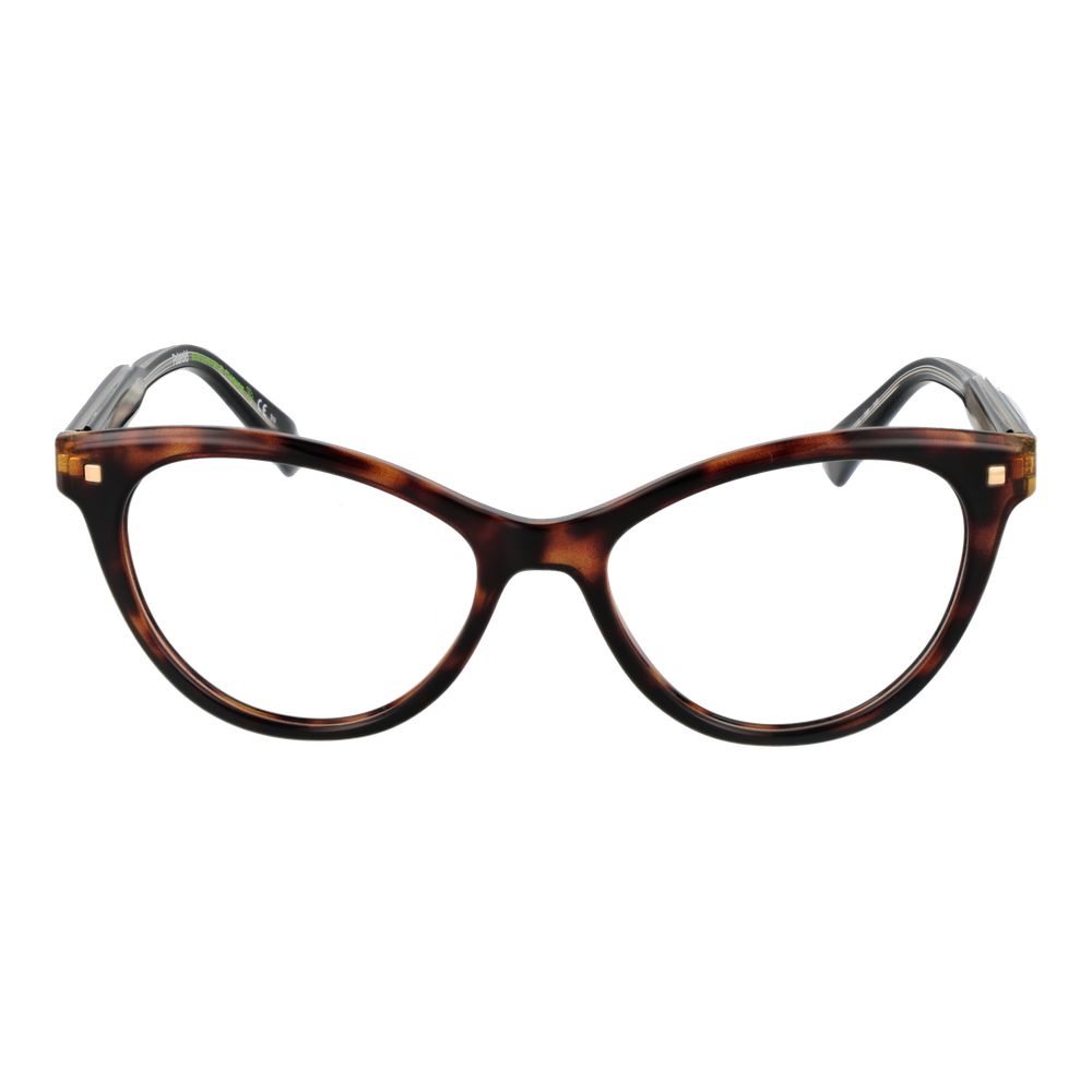 Brown Plastic Glasses (Frames)