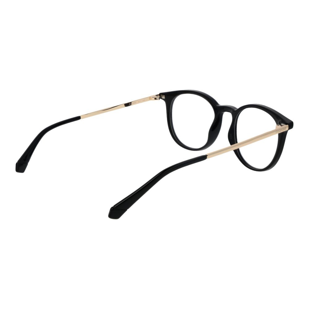 Black Polyester Glasses (Frames)