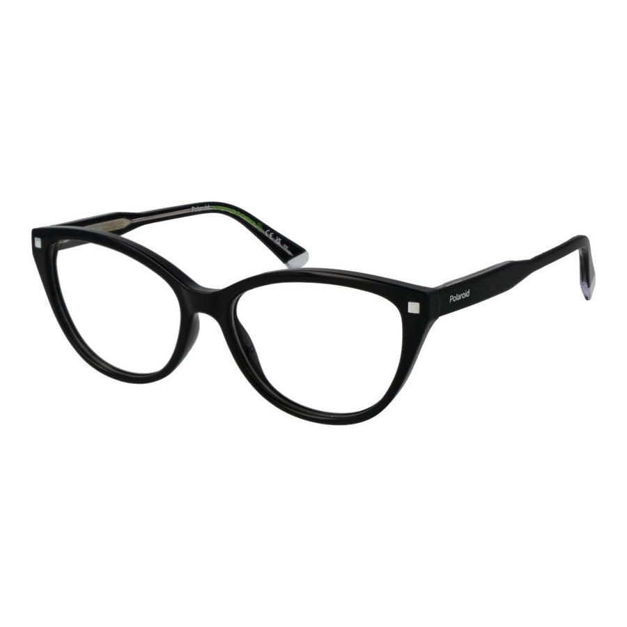 Black Cellulose Propionate Glasses (Frames)
