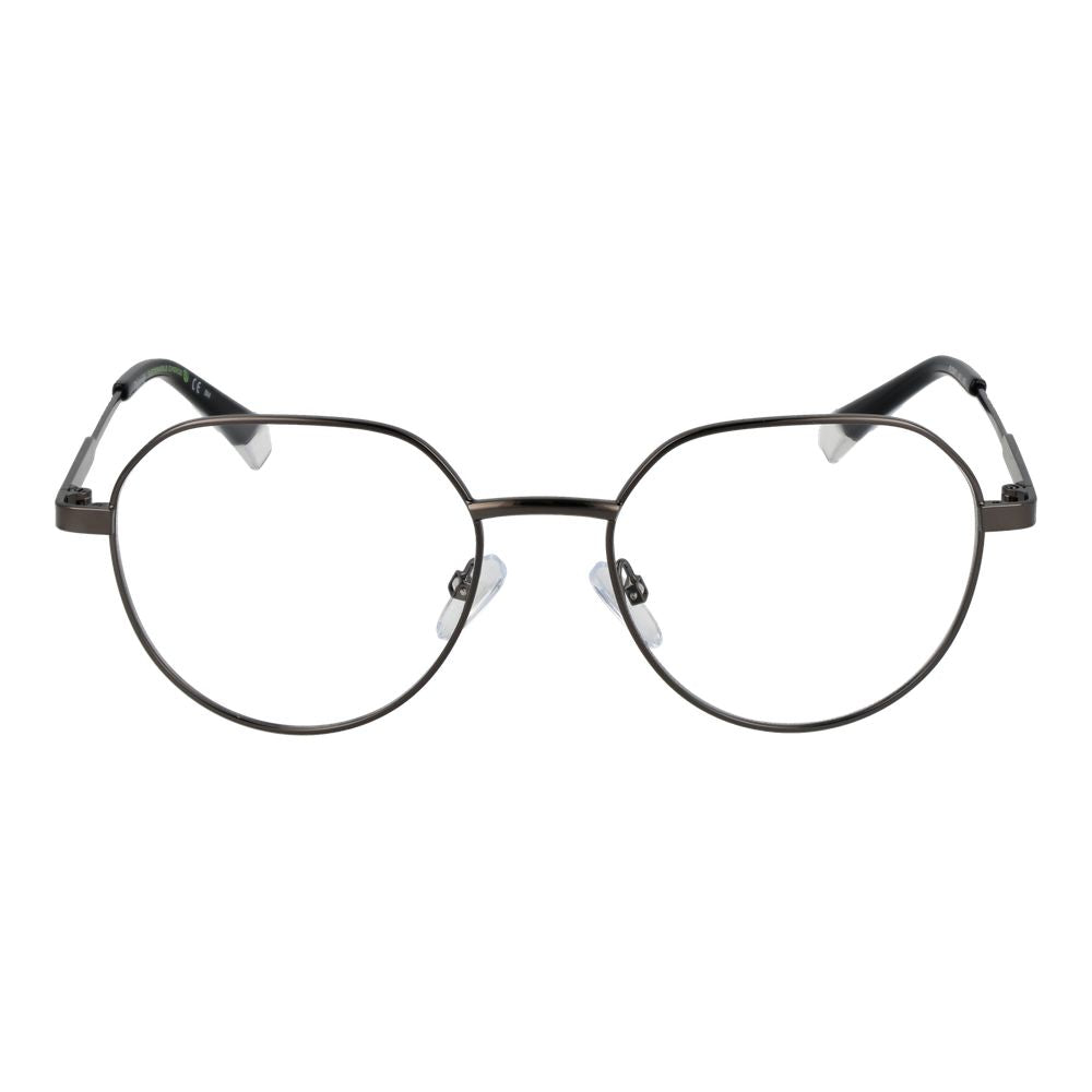 Gray Metal Glasses (Frames)
