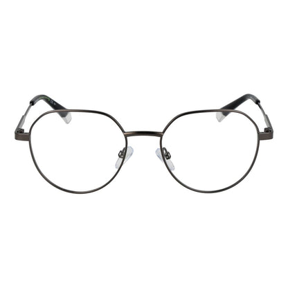 Gray Metal Glasses (Frames)