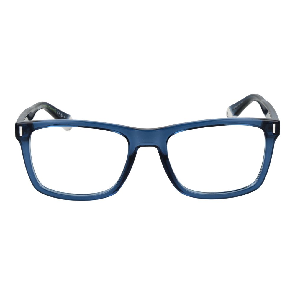 Blue Polyester Glasses (Frames)